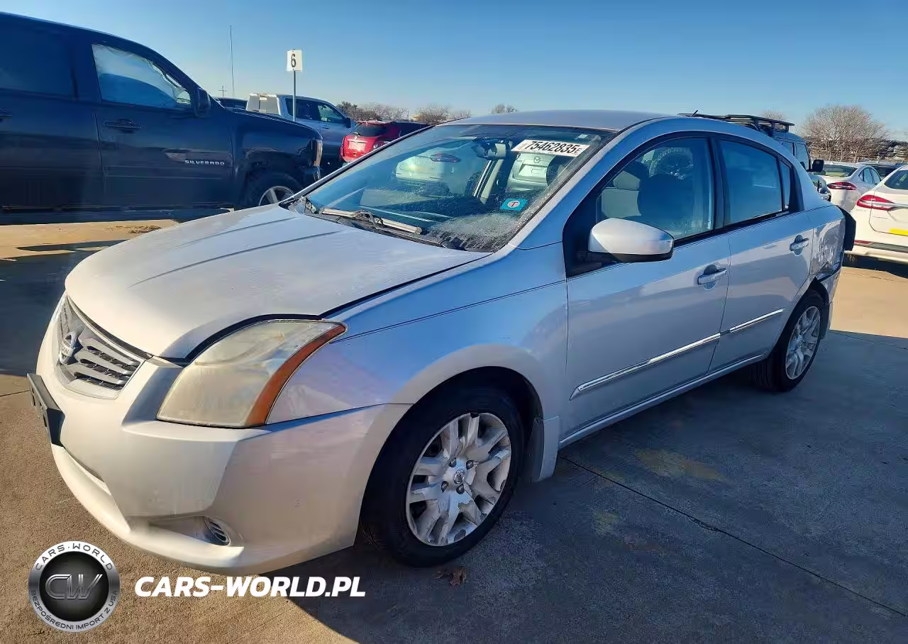 2011 Nissan Sentra 2.0