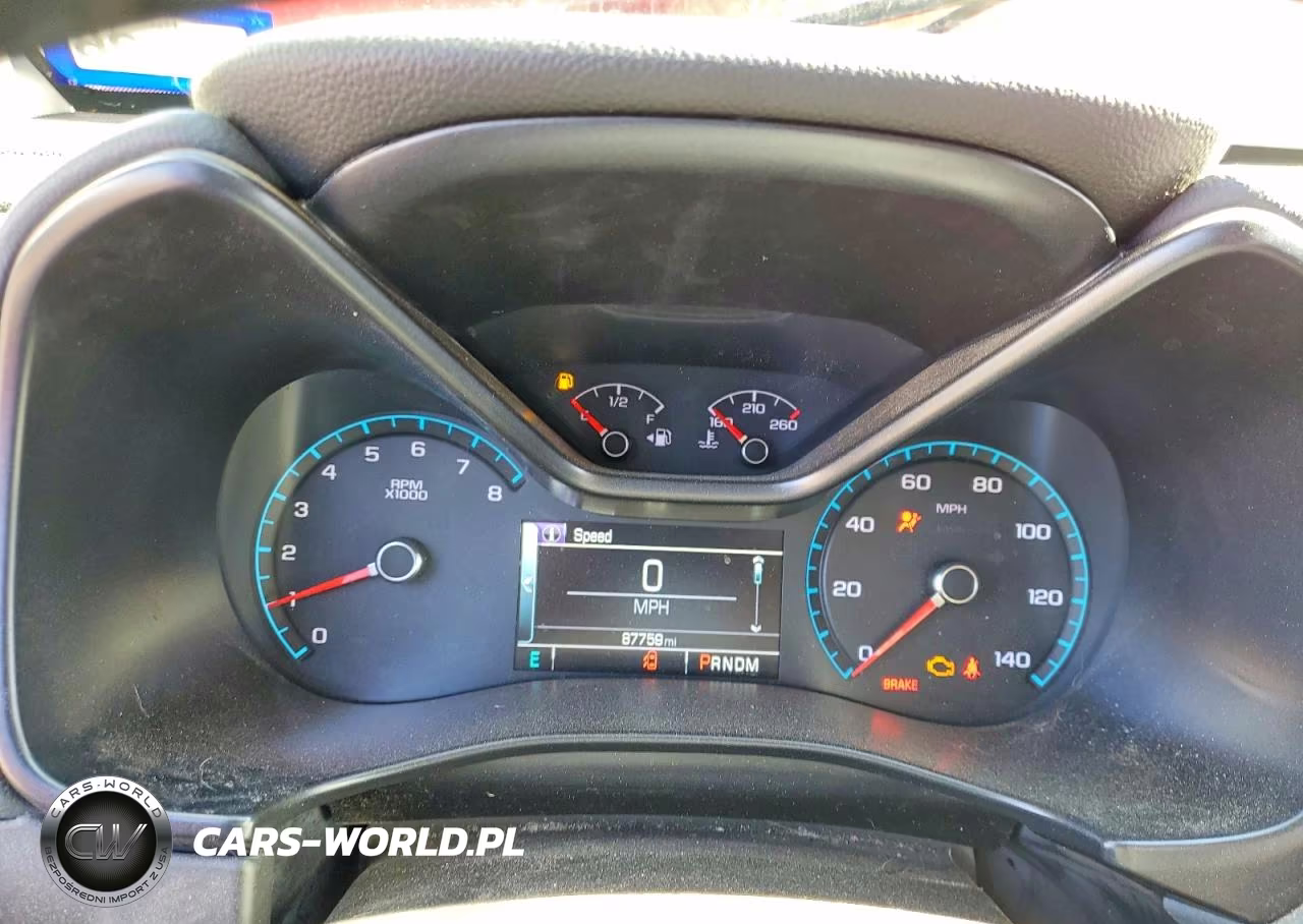2016 Chevrolet Colorado Z71 VIN:1GCGTDE37G1102349 - 9