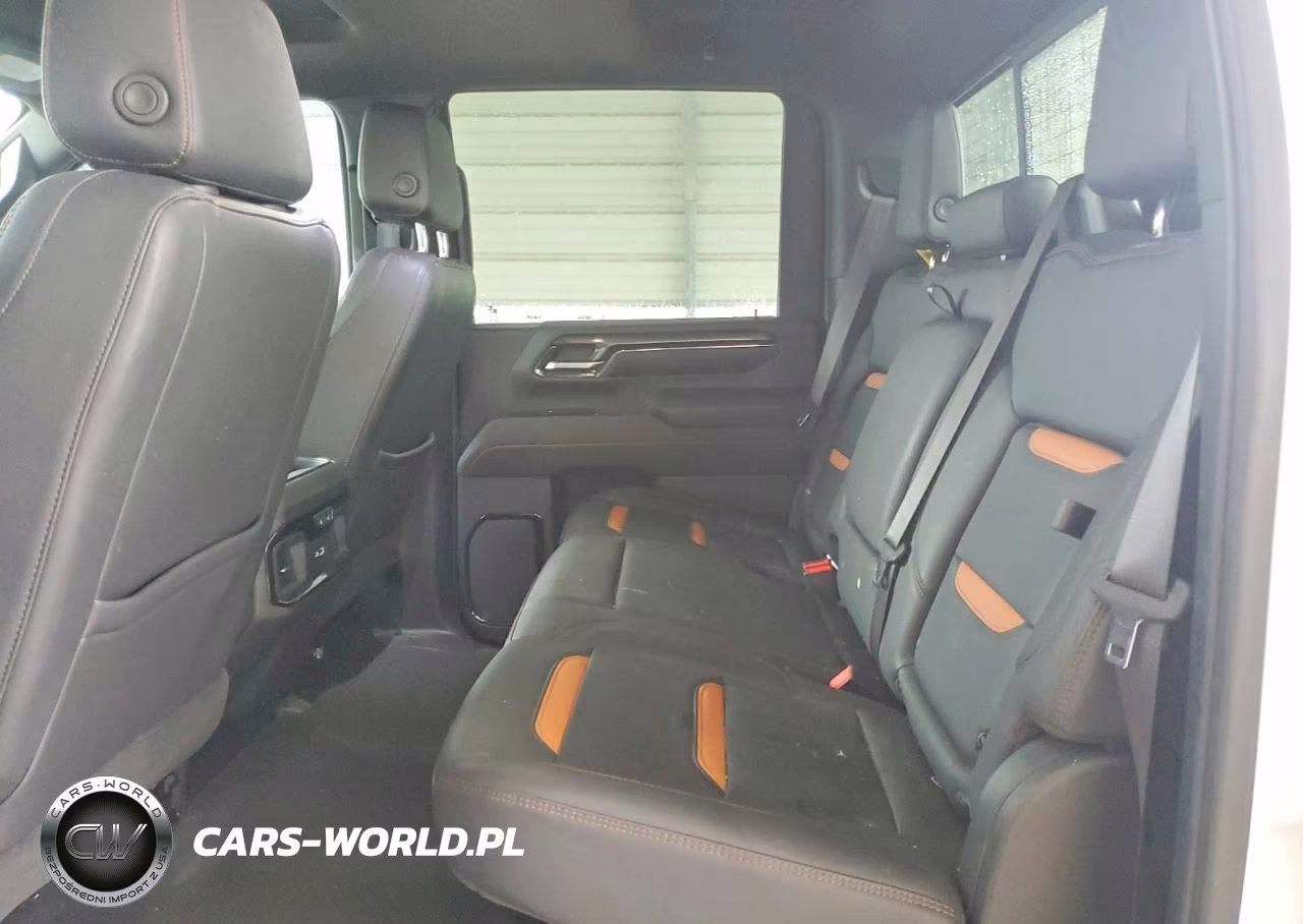 2024 GMC Sierra K2500 At4 VIN:1GT49PEY5RF210683 - 10