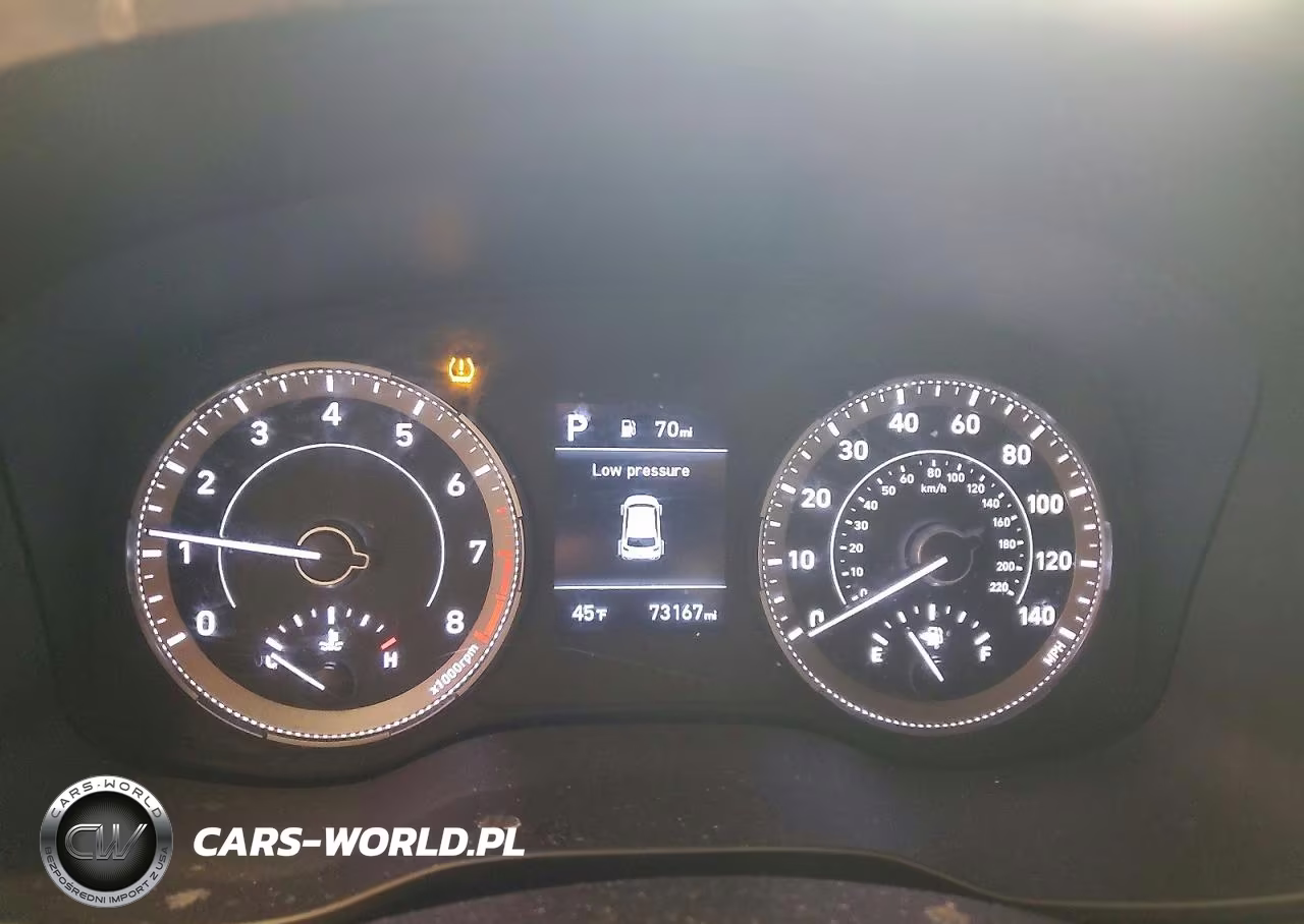 2020 Hyundai Venue Sel VIN:KMHRC8A30LU016939 - 9