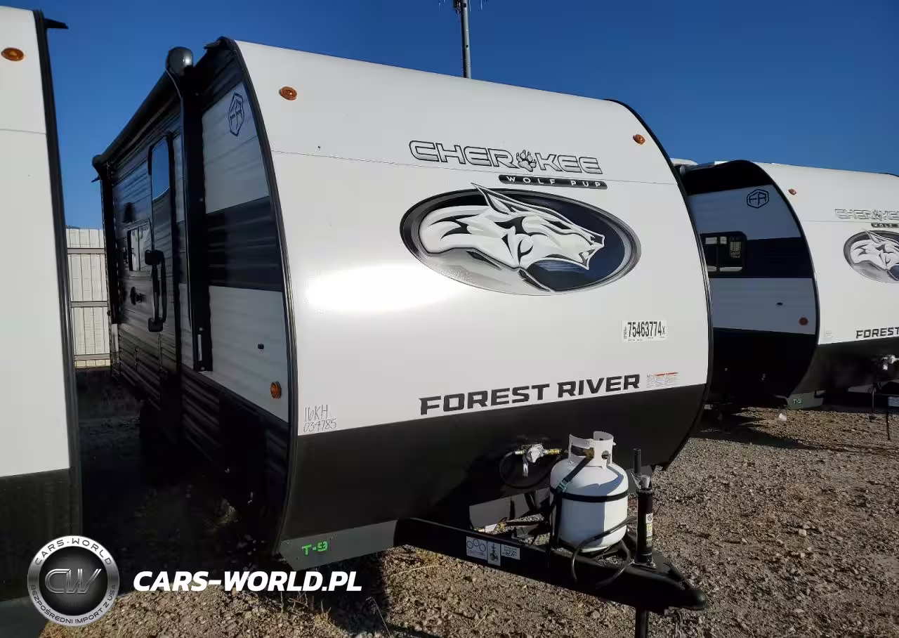 2025 Foresriver Cherokee