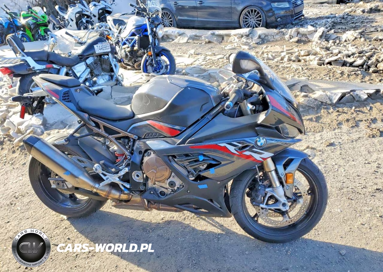 2022 BMW S 1000 Rr