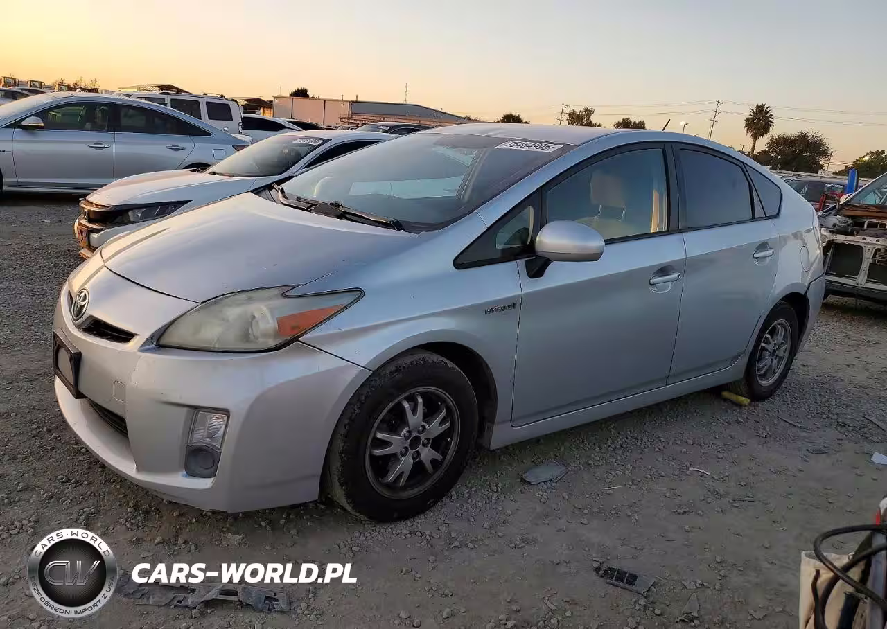 2010 Toyota Prius