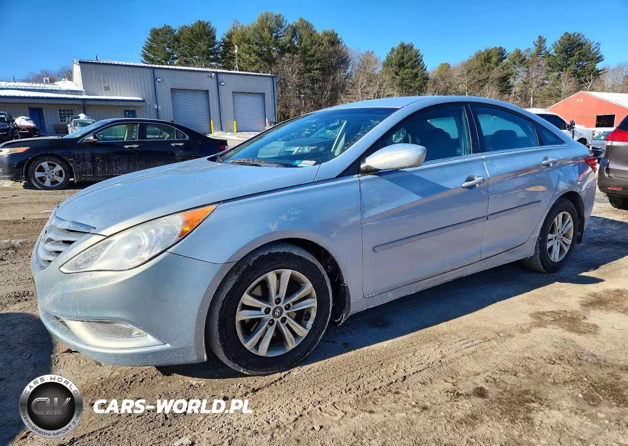2013 Hyundai Sonata Gls