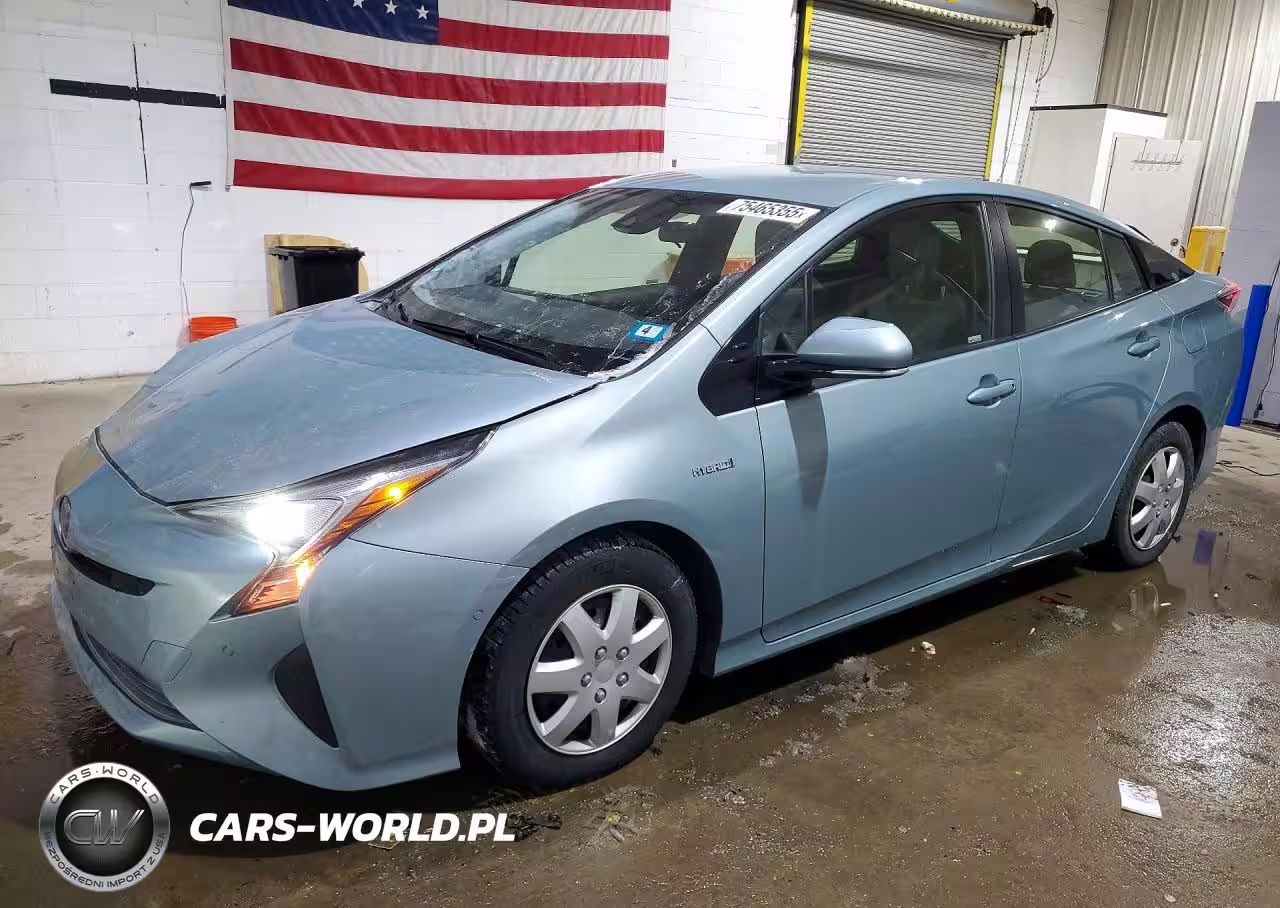 2018 Toyota Prius