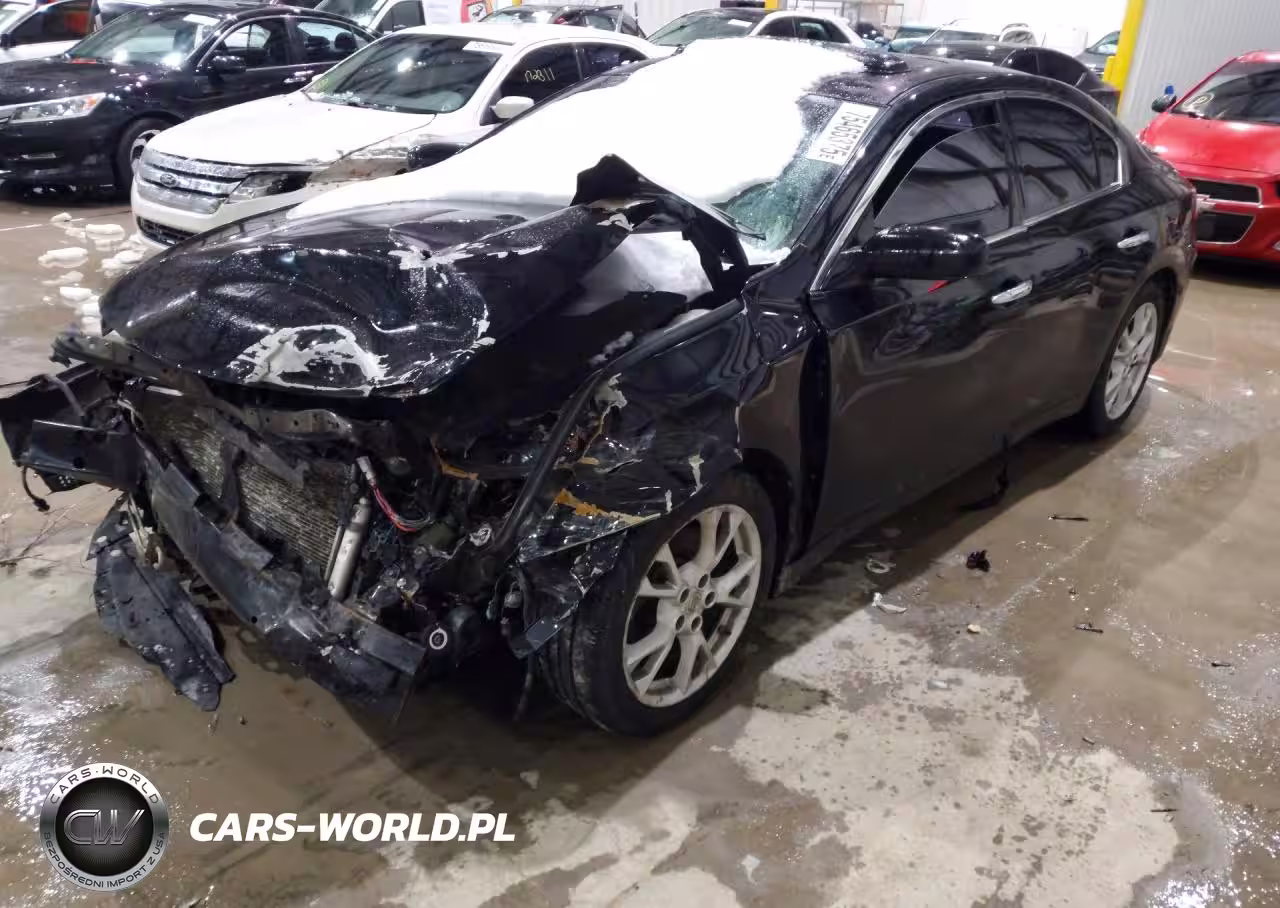 2013 Nissan Maxima S