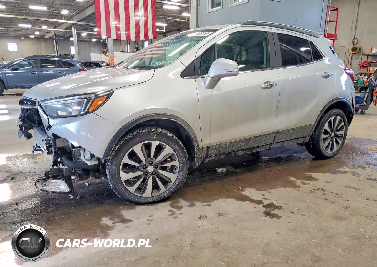 2017 Buick Encore Preferred Ii