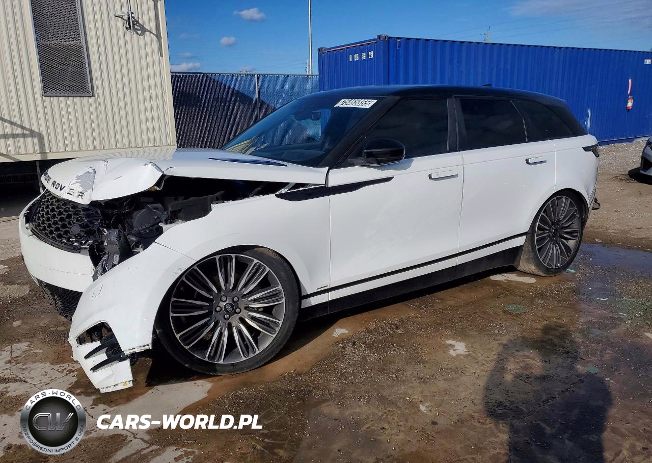 2020 Land Rover Range Rover Velar R-Dynamic S