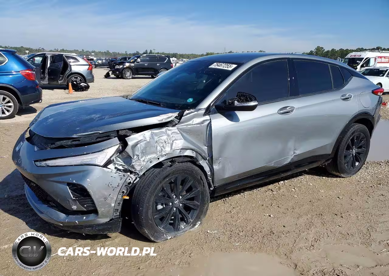 2024 Buick Envista Sport Touring