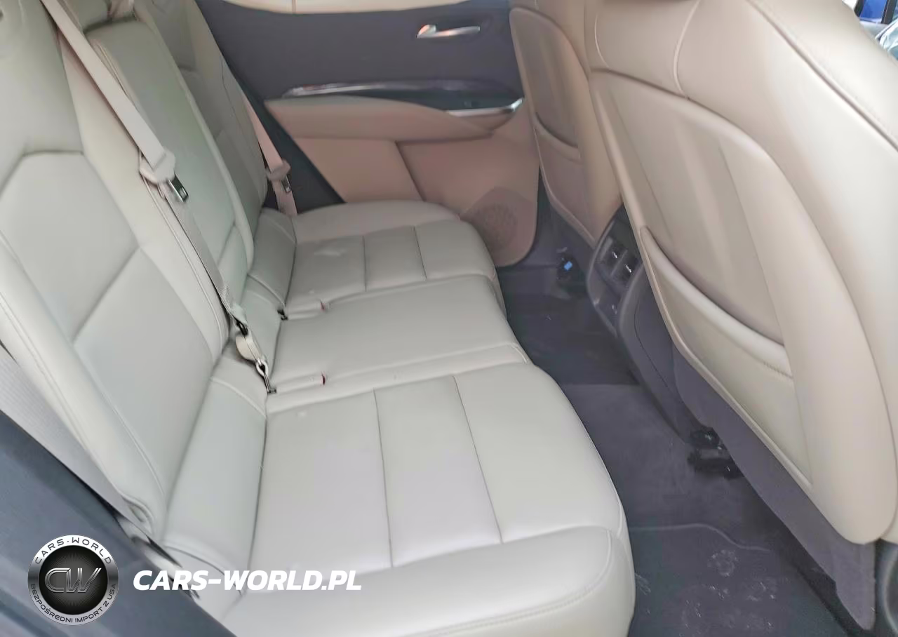2022 Cadillac Xt4 Premium Luxury VIN:1GYFZCR41NF107323 - 11