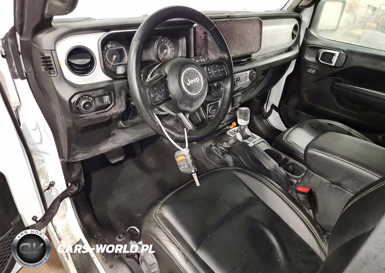 2025 Jeep Wrangler Sport VIN:1C4PJXAN9SW603110 - 8
