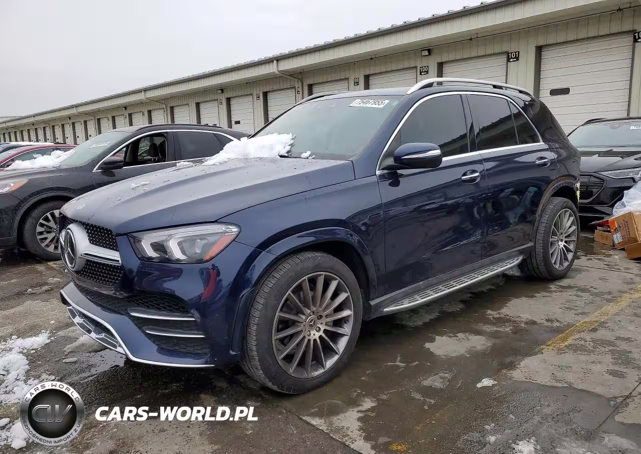 2022 Mercedes-Benz Gle 350 4Matic
