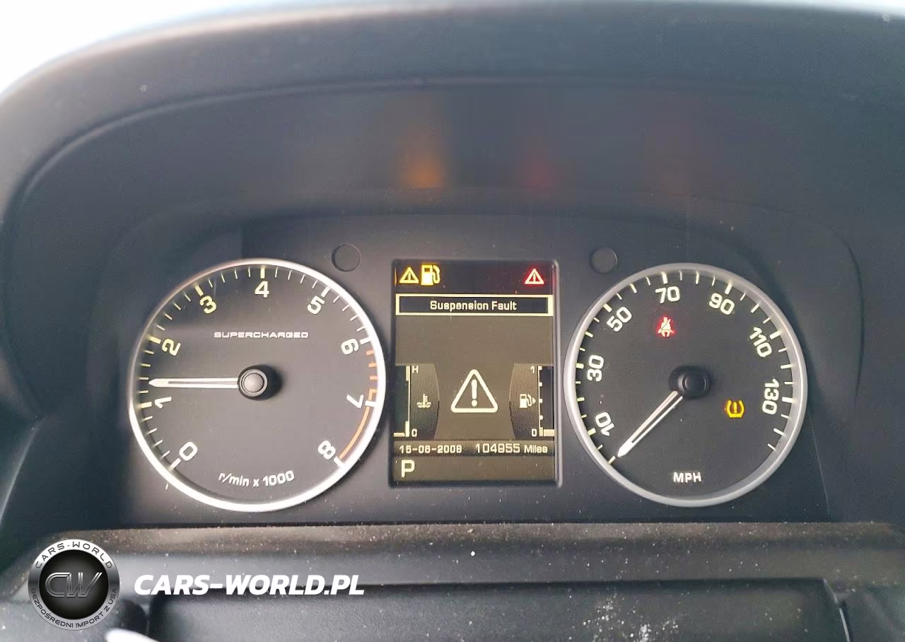 2011 Land Rover Range Rover Sport Sc VIN:SALSH2E45BA711899 - 9