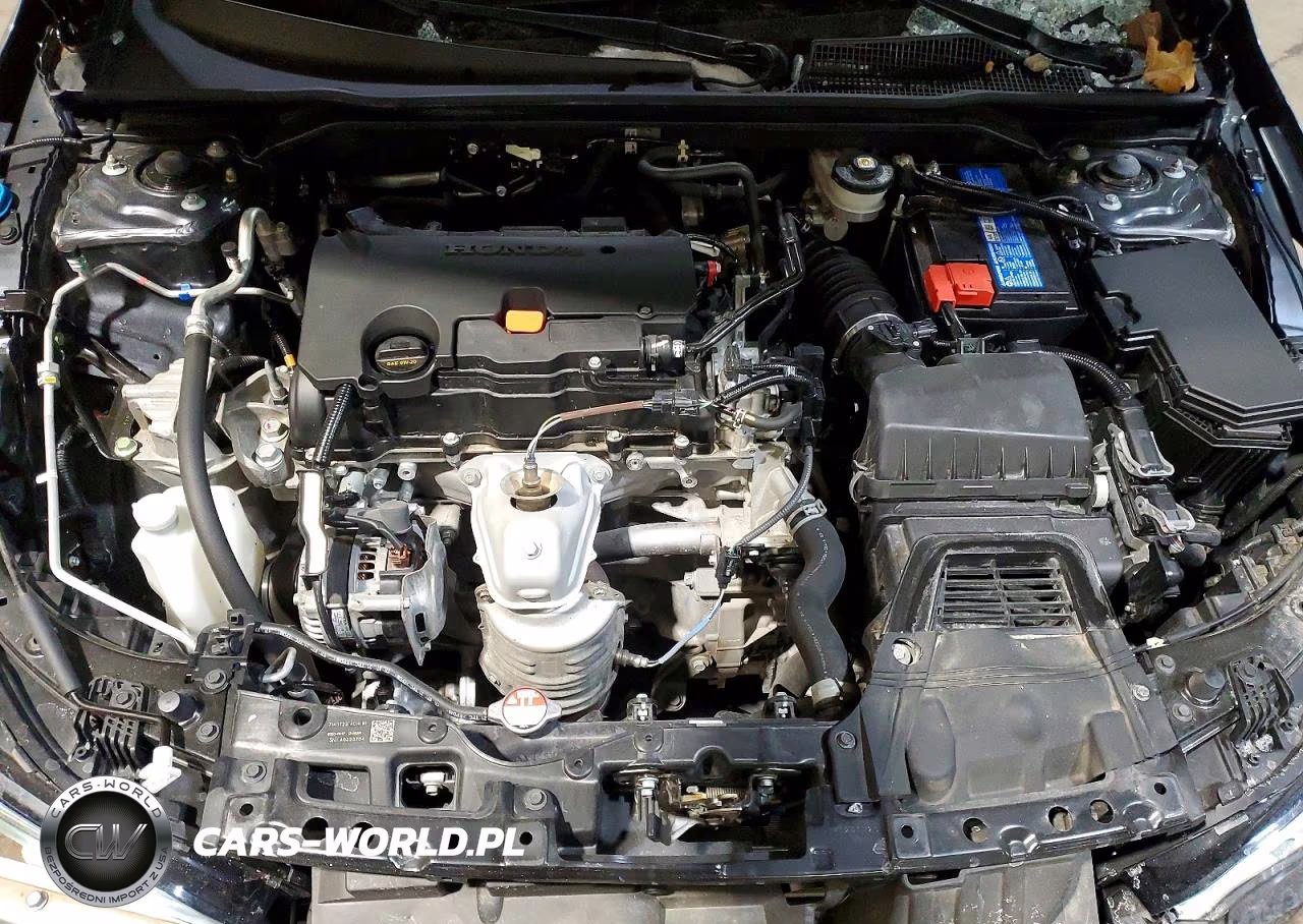 2023 Honda Civic Sport VIN:2HGFE2F53PH520355 - 11