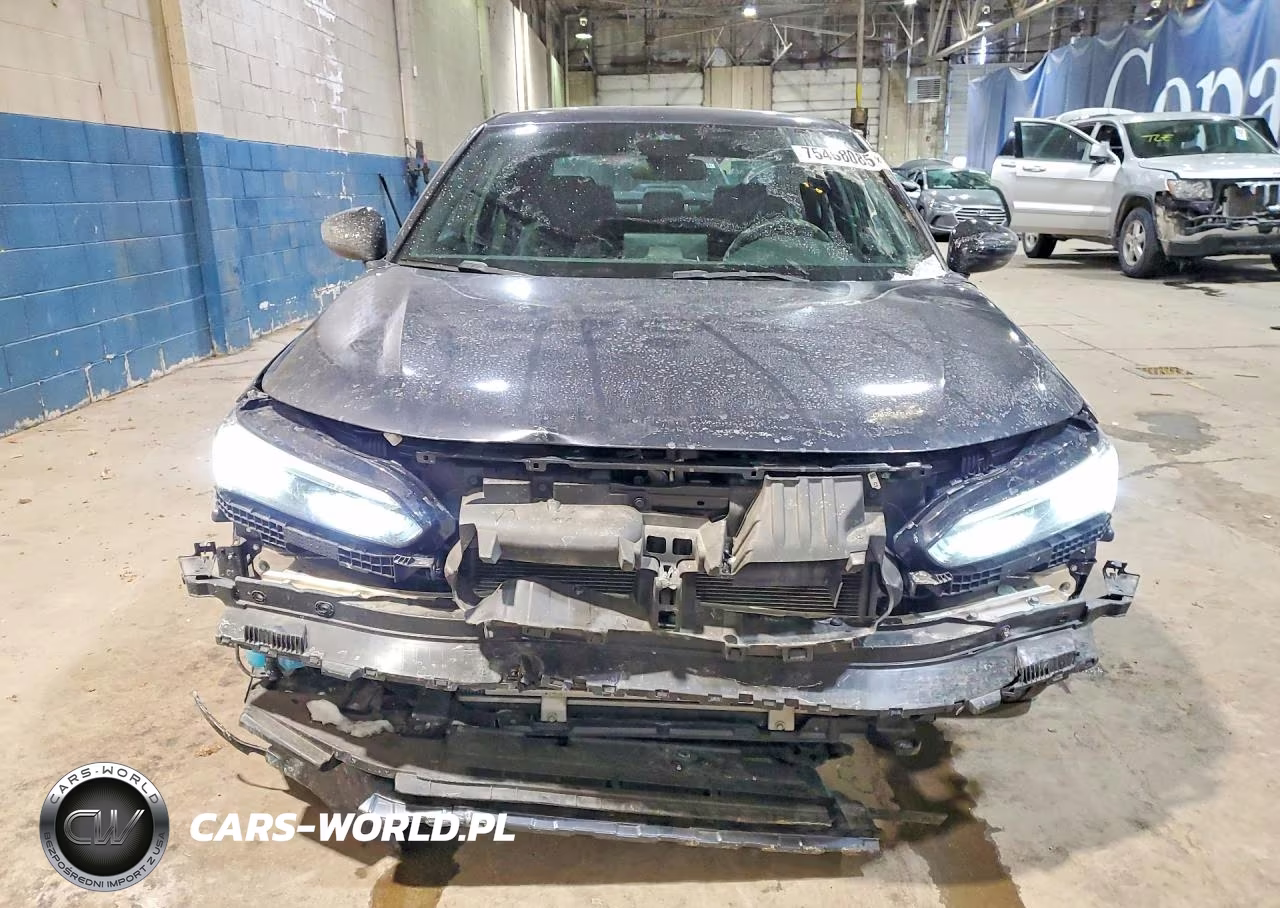 2023 Honda Civic Sport VIN:2HGFE2F53PH520355 - 5