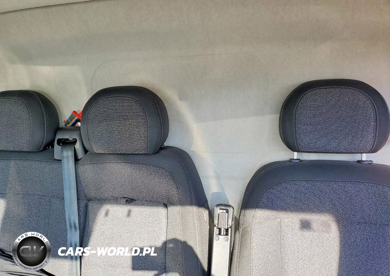 2023 Ram Promaster 2500 High Roof Delivery Van VIN:3C6LRVDG0PE556342 - 10
