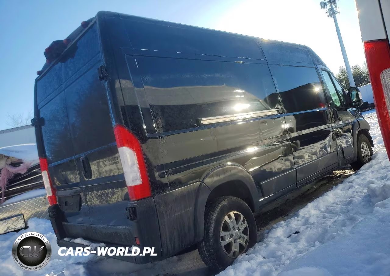 2023 Ram Promaster 2500 High Roof Delivery Van VIN:3C6LRVDG0PE556342 - 3