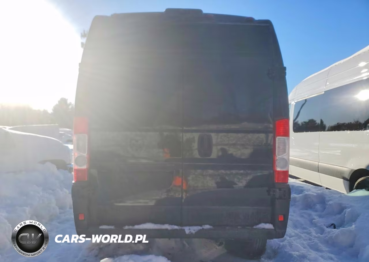 2023 Ram Promaster 2500 High Roof Delivery Van VIN:3C6LRVDG0PE556342 - 6