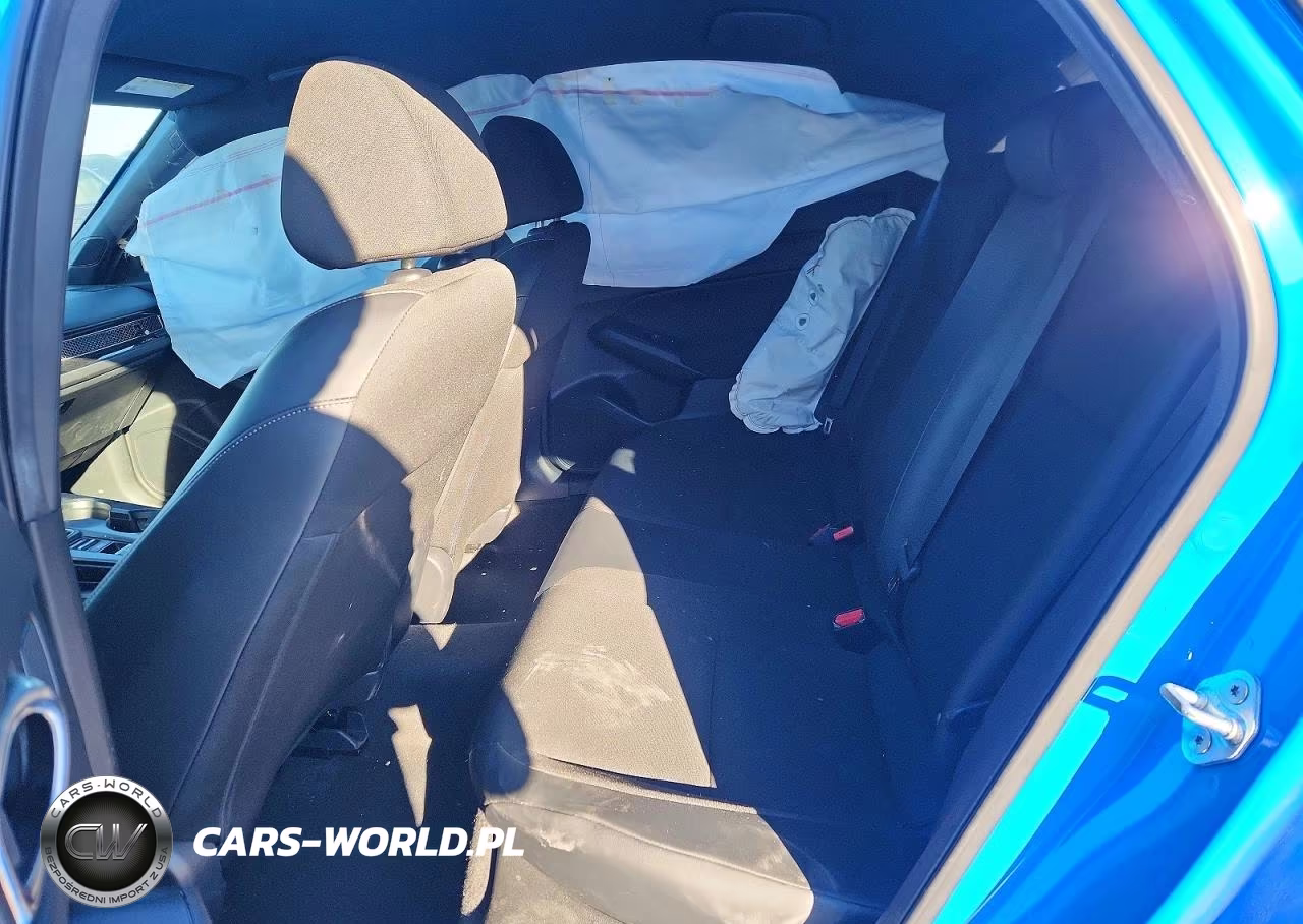 2023 Honda Civic Sport VIN:19XFL2H83PE010613 - 11