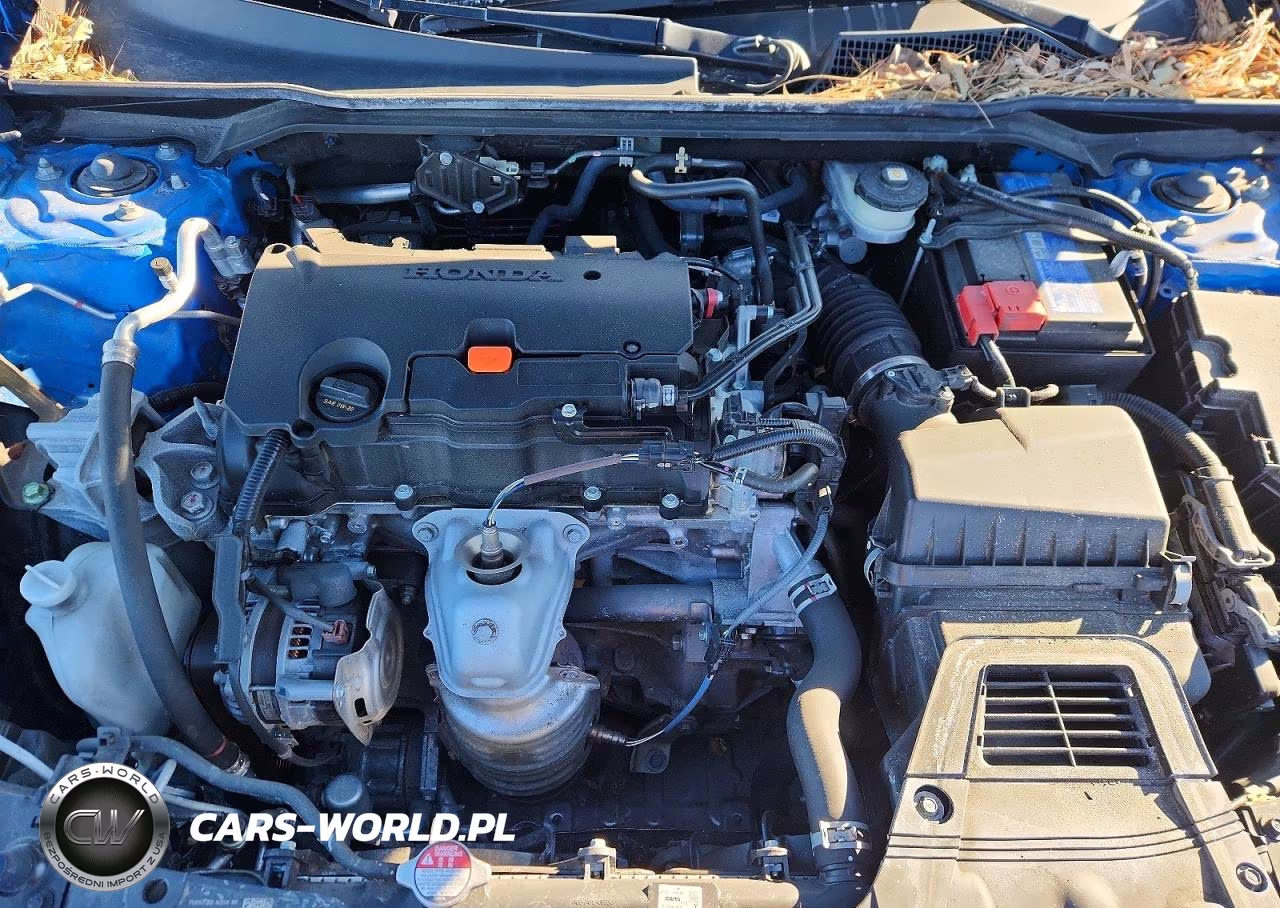 2023 Honda Civic Sport VIN:19XFL2H83PE010613 - 12