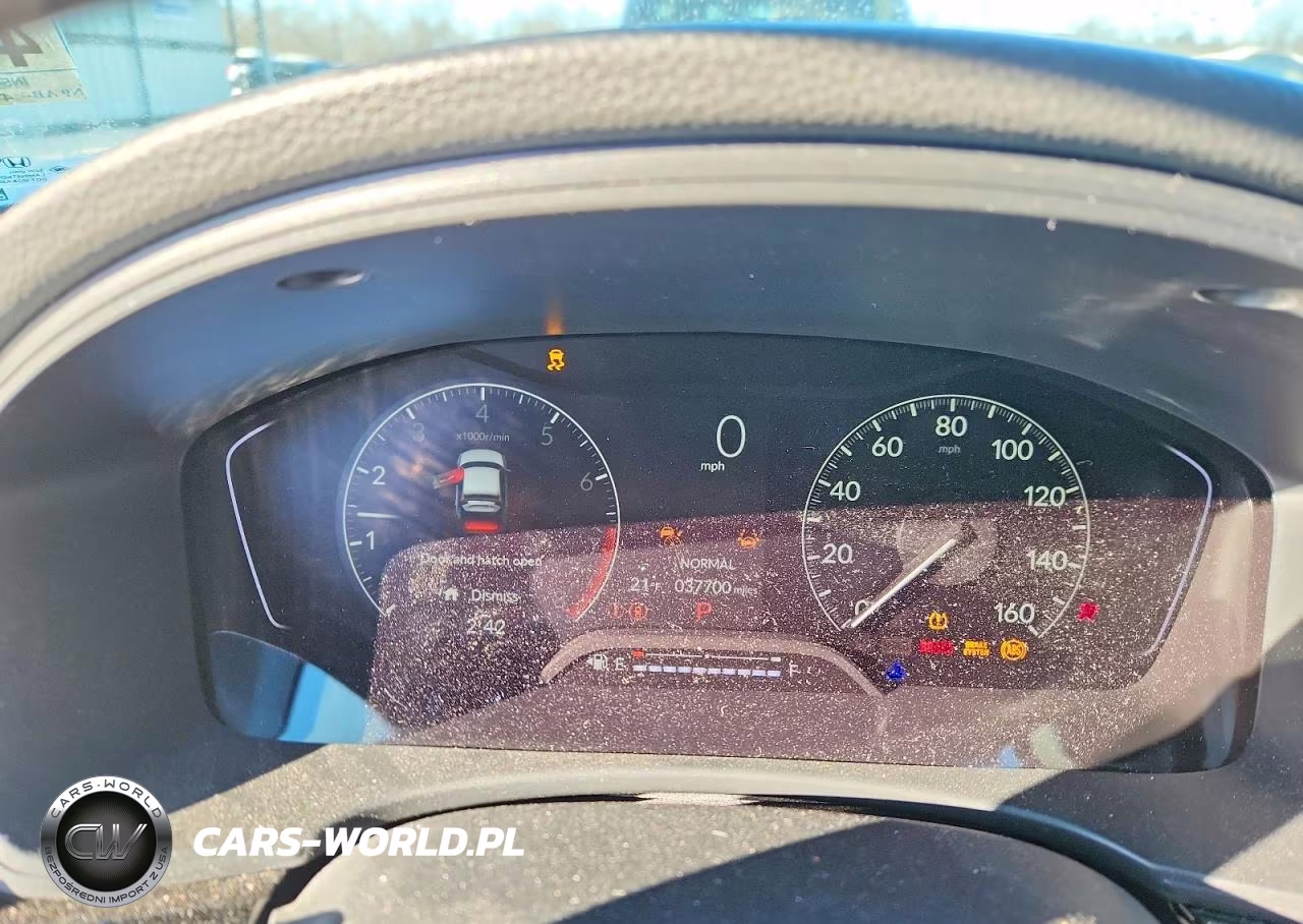 2023 Honda Civic Sport VIN:19XFL2H83PE010613 - 9