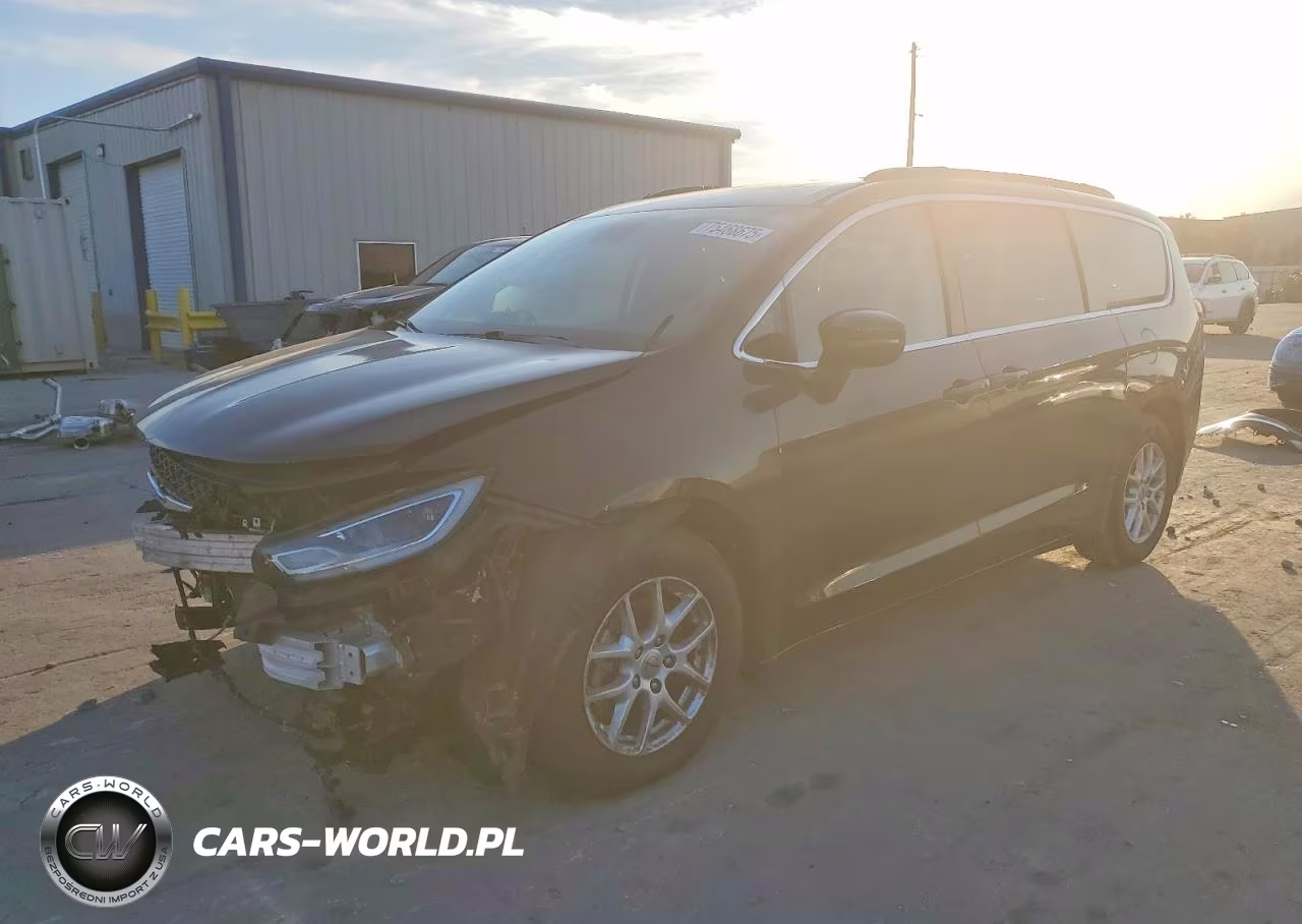 2022 Chrysler Pacifica Touring L