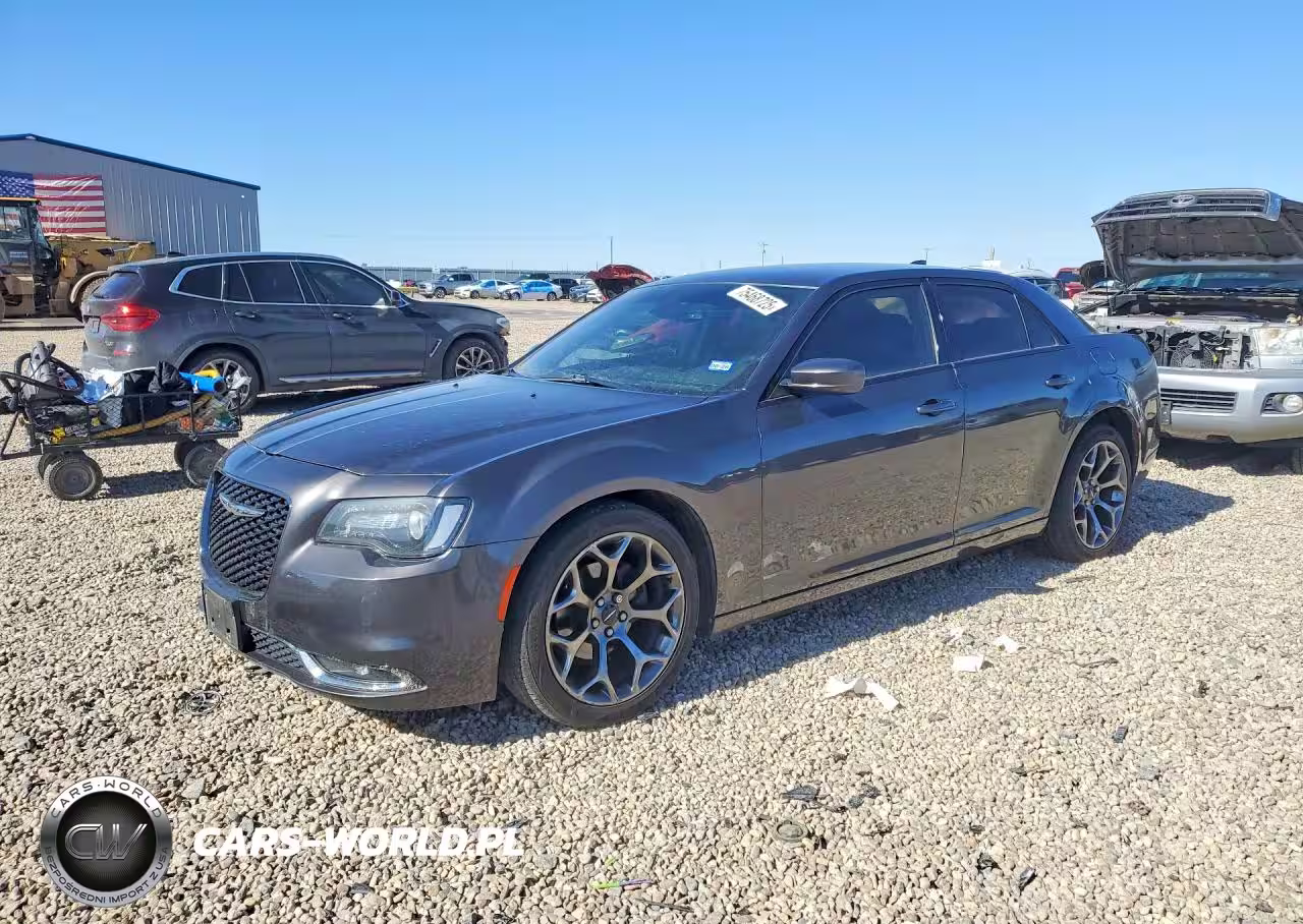 2017 Chrysler 300 S