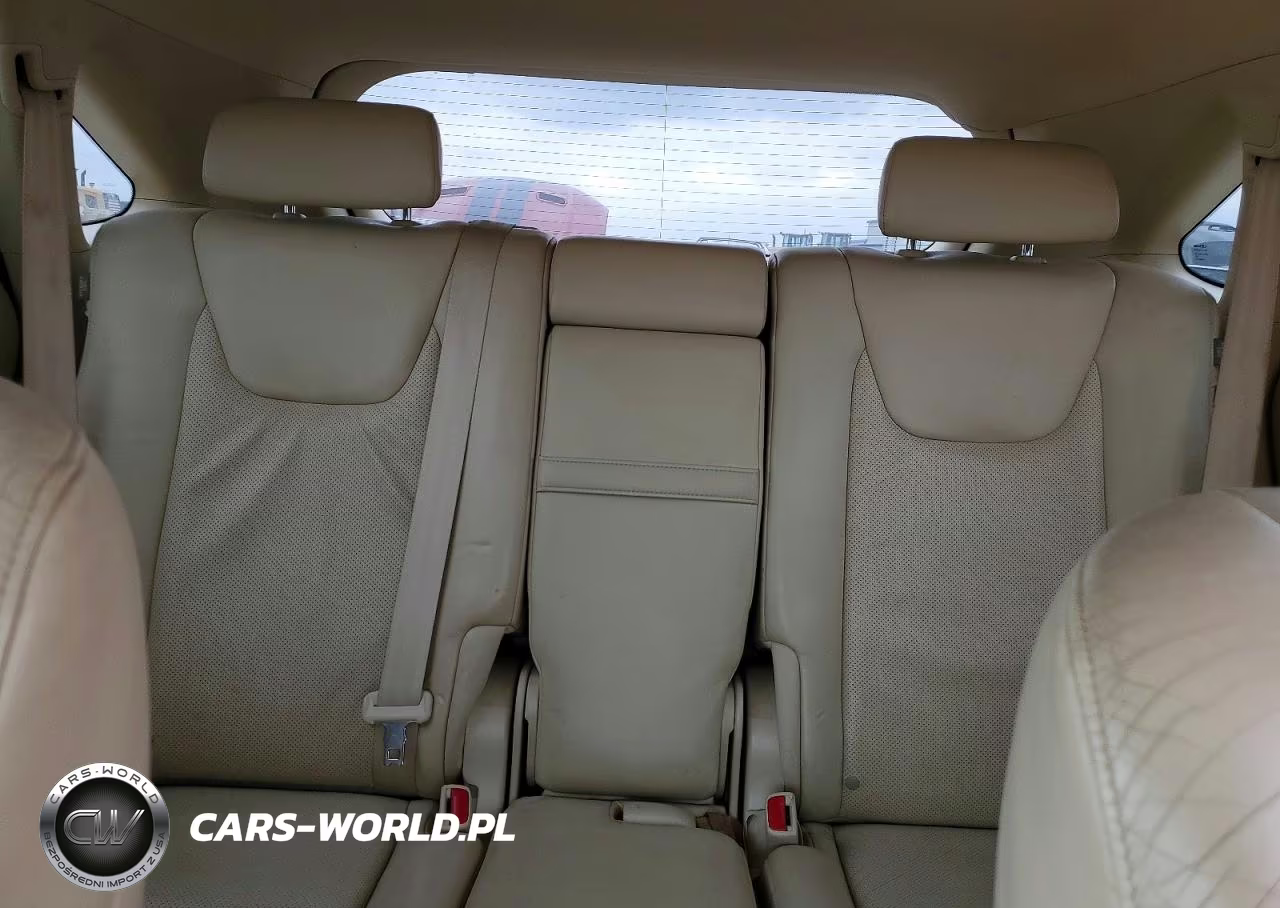2010 Lexus Rx 350 VIN:JTJZK1BA5A2408137 - 10