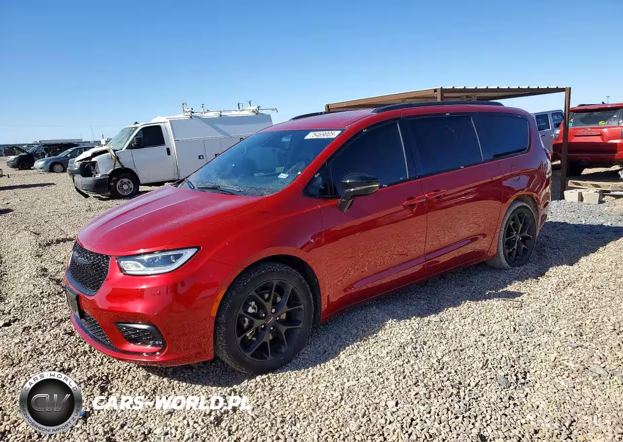 2024 Chrysler Pacifica Touring L