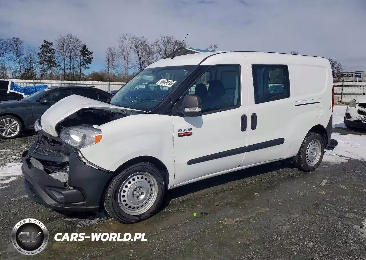 Główne zdjęcie 2017 Ram Promaster City