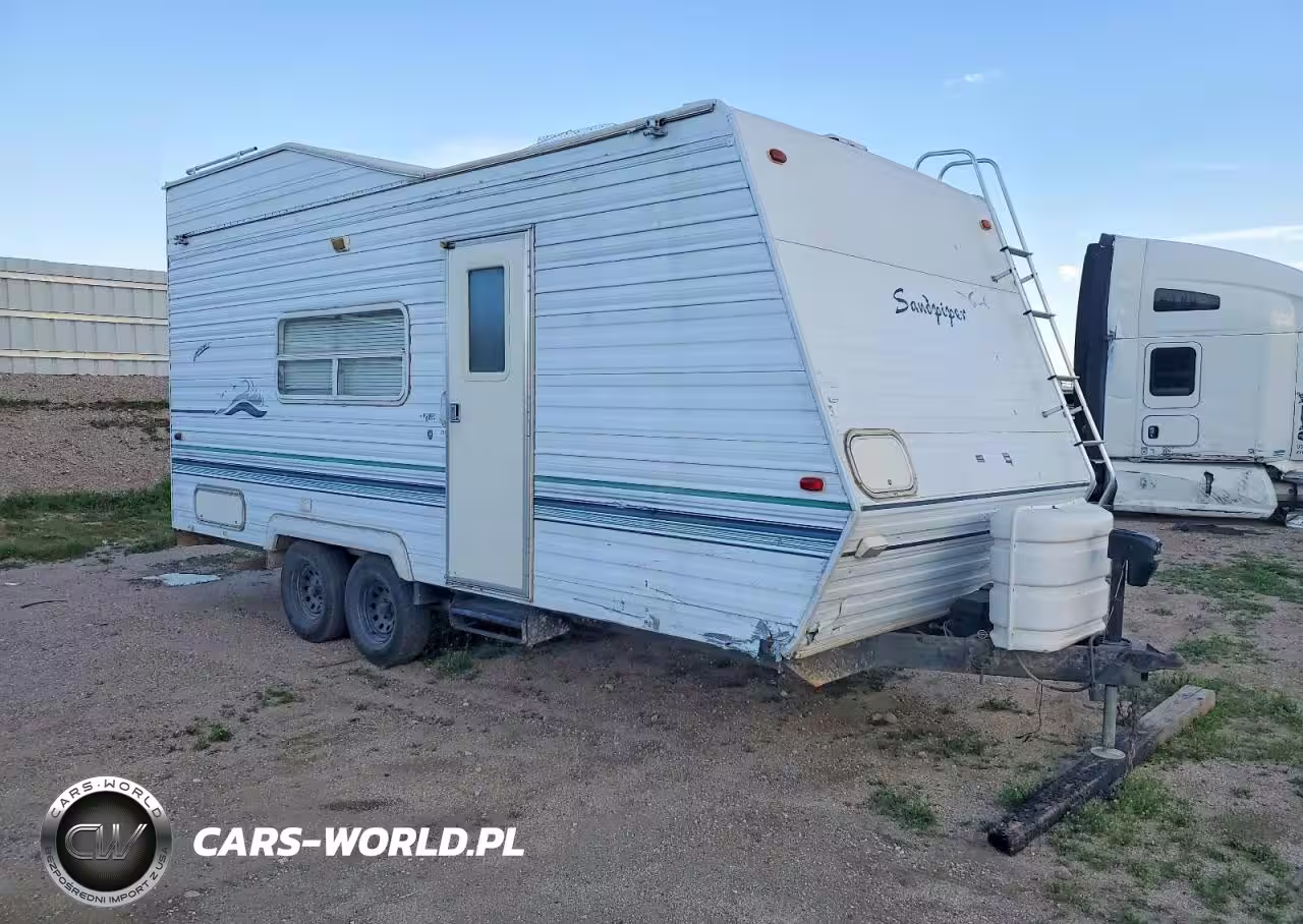 2000 Wildwood Sandpiper