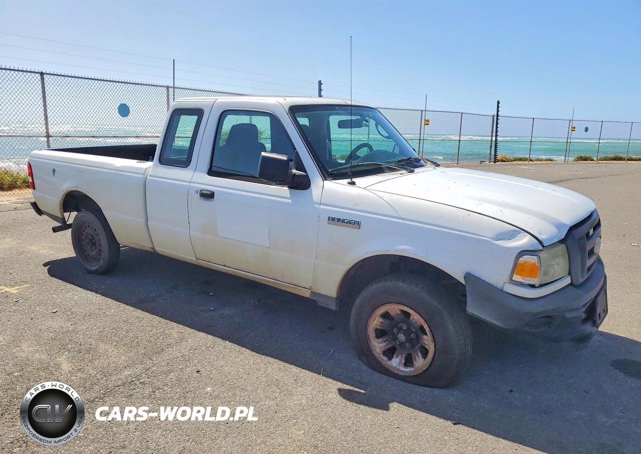 2008 Ford Ranger Super Cab VIN:1FTYR14D28PA06798 - 4
