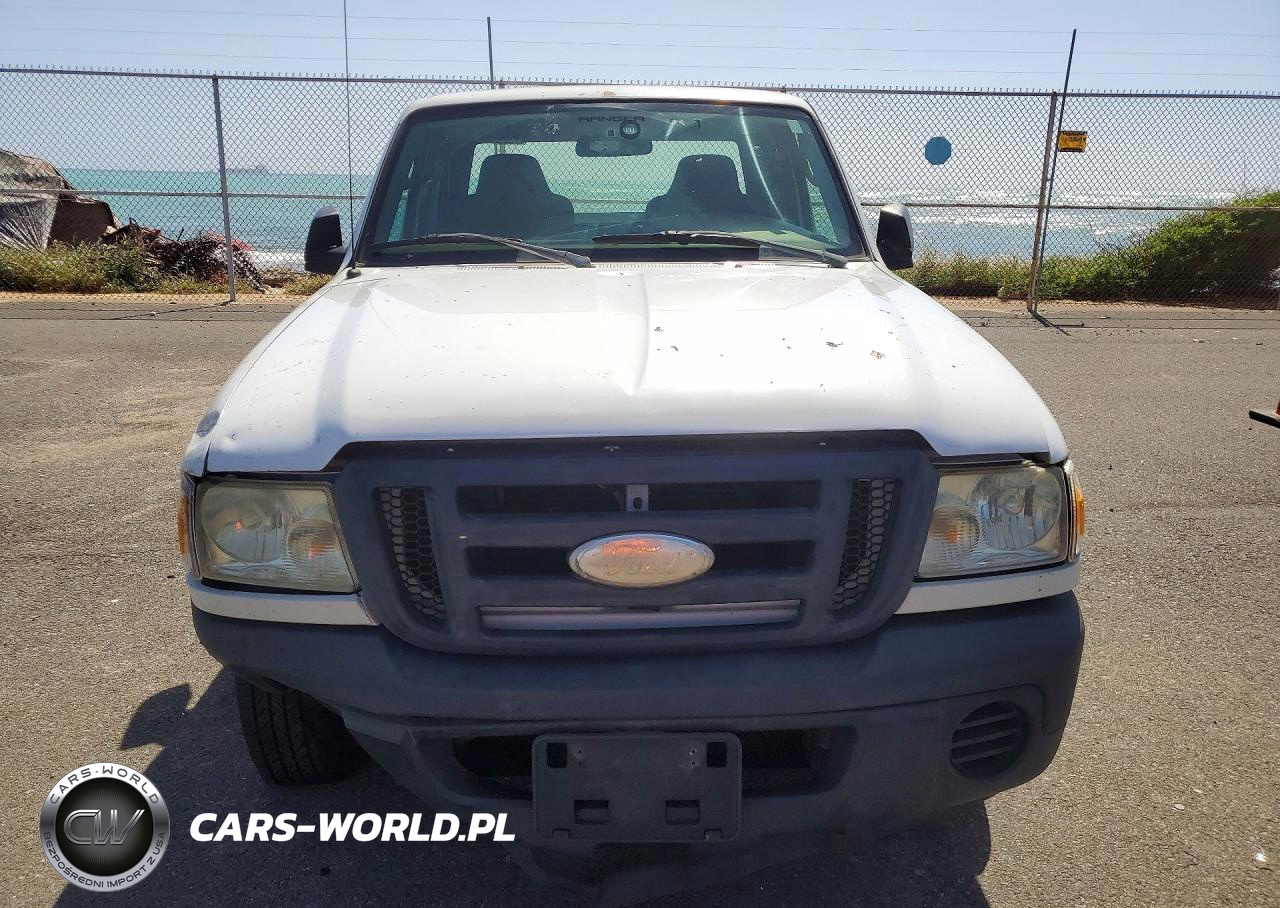 2008 Ford Ranger Super Cab VIN:1FTYR14D28PA06798 - 5
