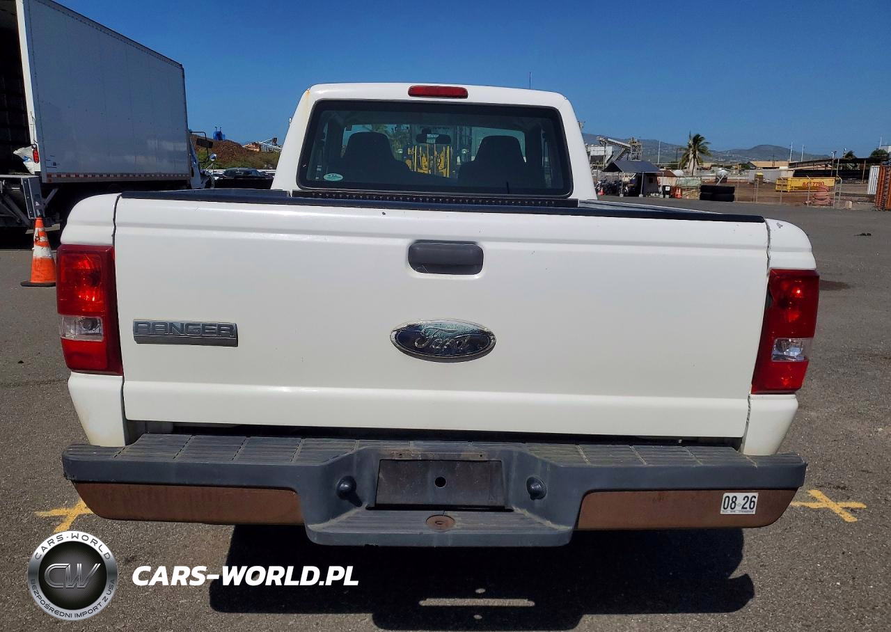 2008 Ford Ranger Super Cab VIN:1FTYR14D28PA06798 - 6