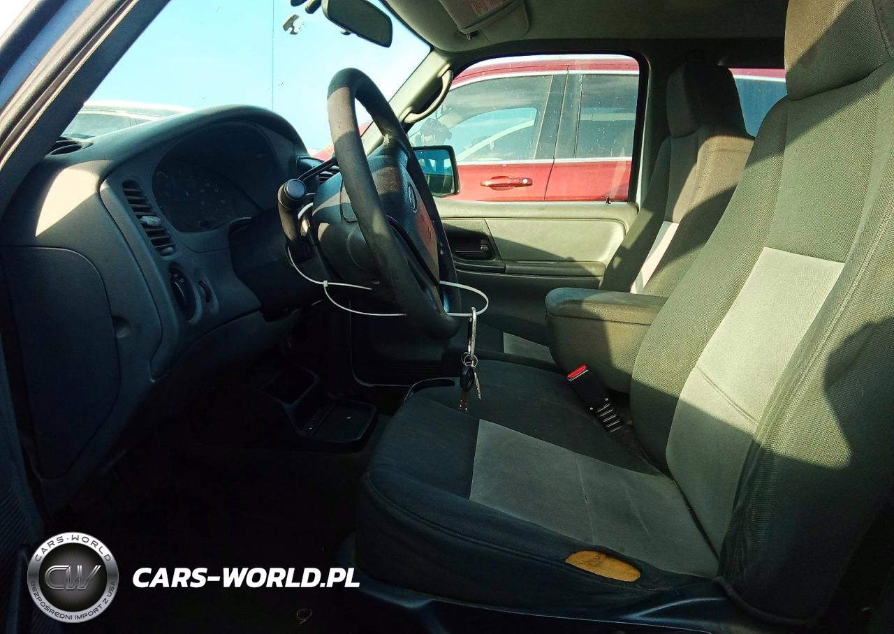 2008 Ford Ranger Super Cab VIN:1FTYR14D28PA06798 - 7