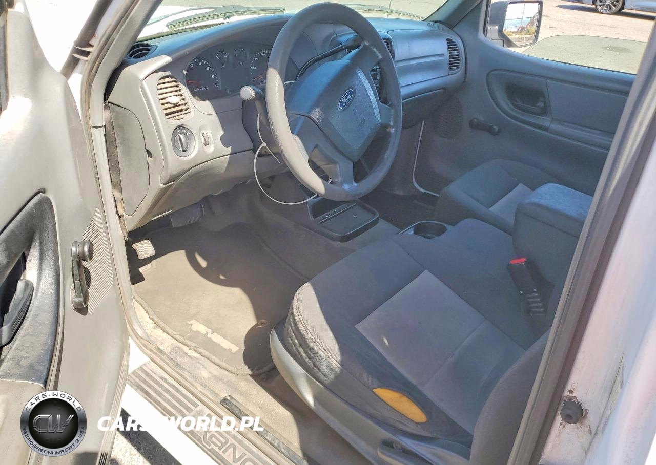 2008 Ford Ranger Super Cab VIN:1FTYR14D28PA06798 - 8