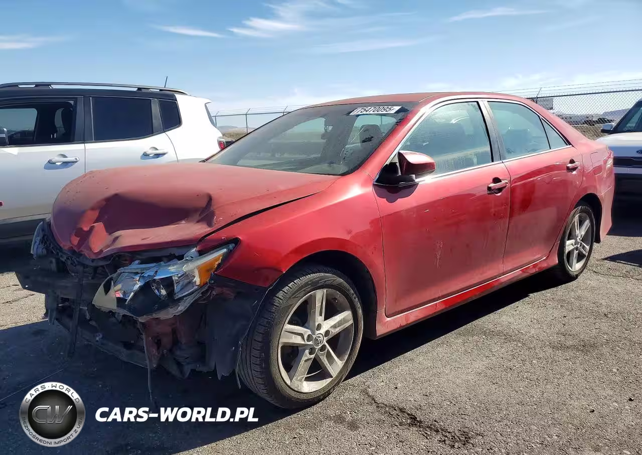 2013 Toyota Camry Se