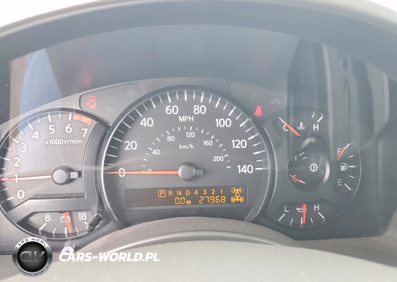 2005 Nissan Armada Se VIN:5N1AA08B25N727959 - 9