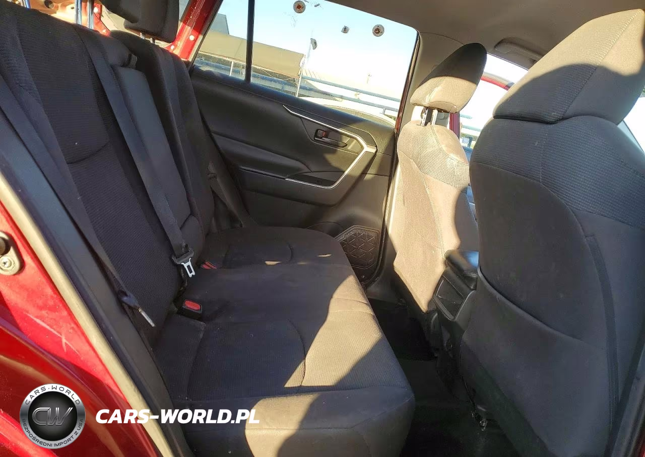 2020 Toyota Rav4 Le VIN:2T3H1RFV2LW066329 - 11