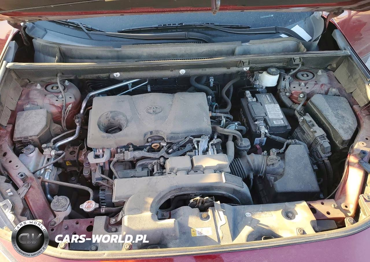 2020 Toyota Rav4 Le VIN:2T3H1RFV2LW066329 - 12