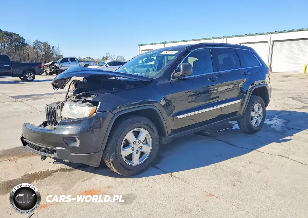 2012 Jeep Grand Cherokee Laredo