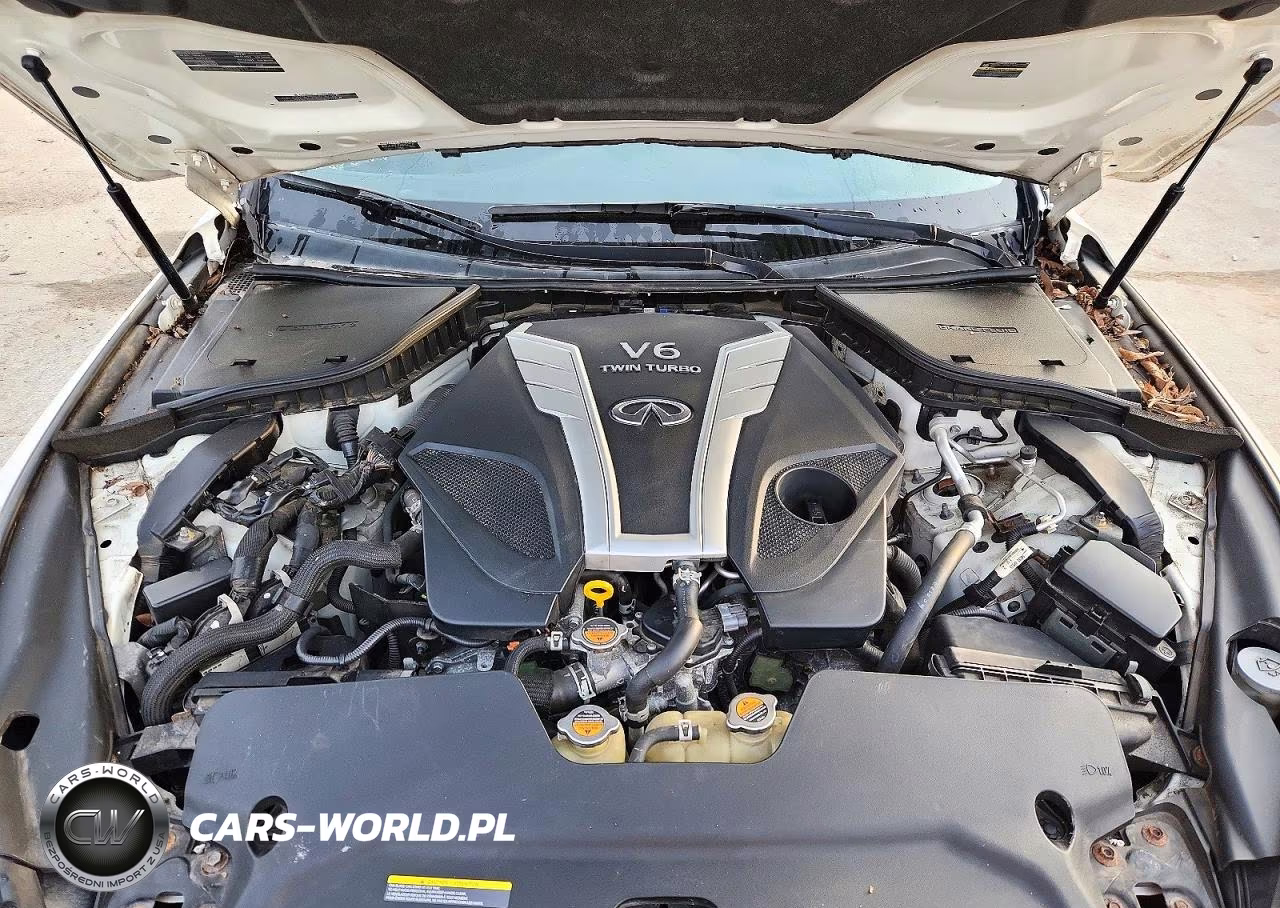 2018 Infiniti Q50 3.0T Luxe VIN:JN1EV7AR8JM433771 - 11