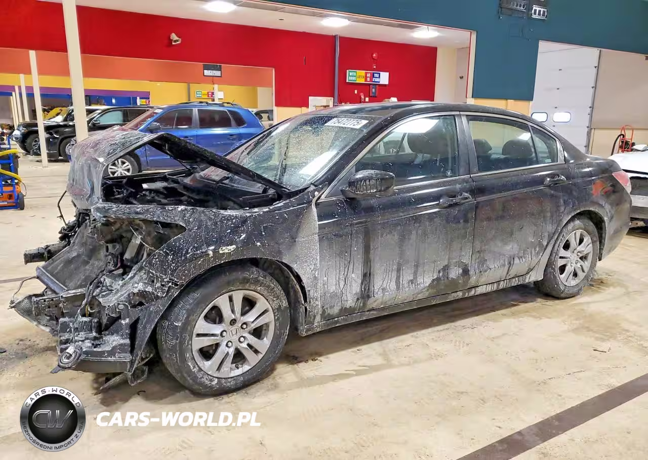 2012 Honda Accord Se