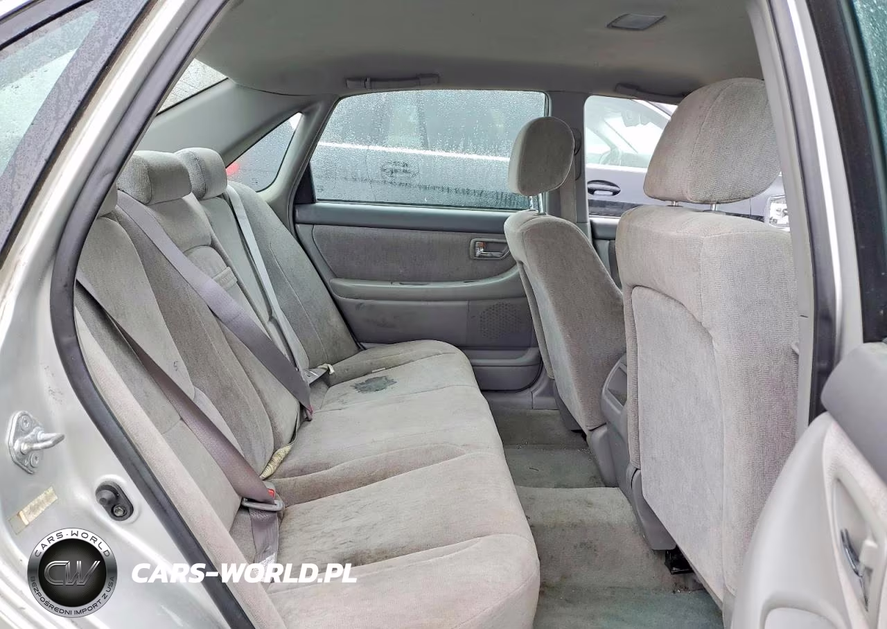 2002 Toyota Avalon Xl VIN:4T1BF28B52U221478 - 10