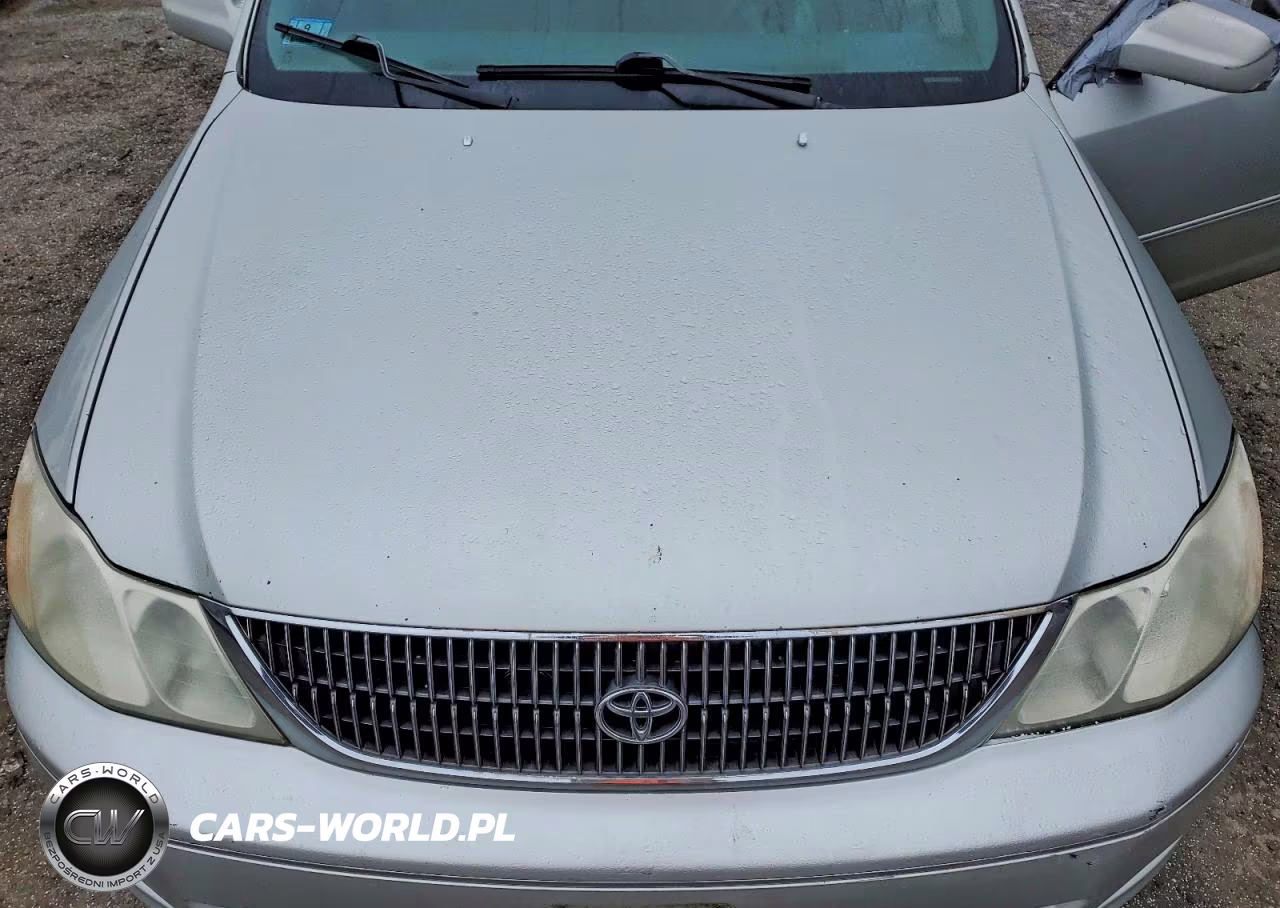 2002 Toyota Avalon Xl VIN:4T1BF28B52U221478 - 11