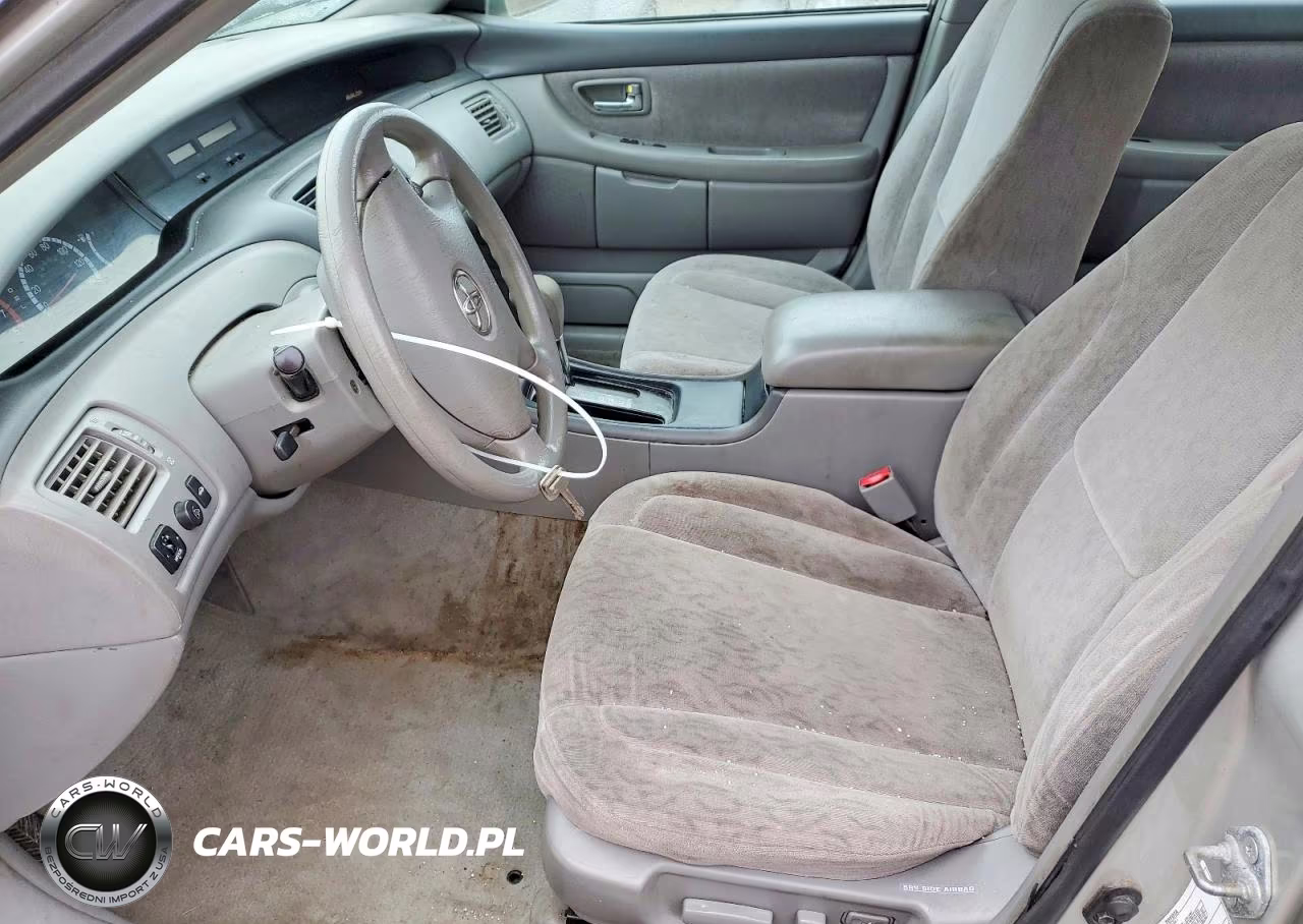 2002 Toyota Avalon Xl VIN:4T1BF28B52U221478 - 7