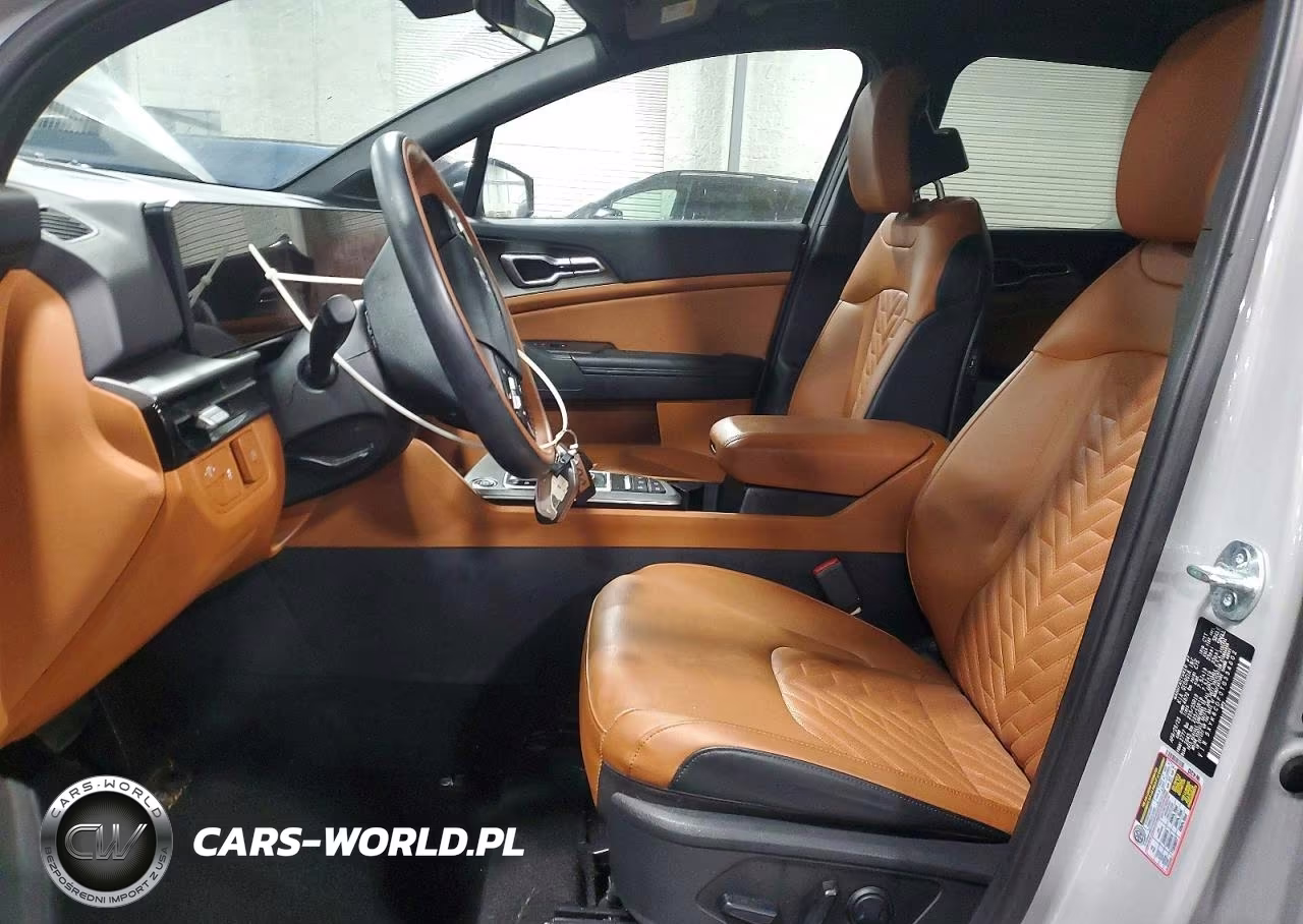 2026 Kia Sportage X Line VIN:5XYK6CDF0TG334602 - 7