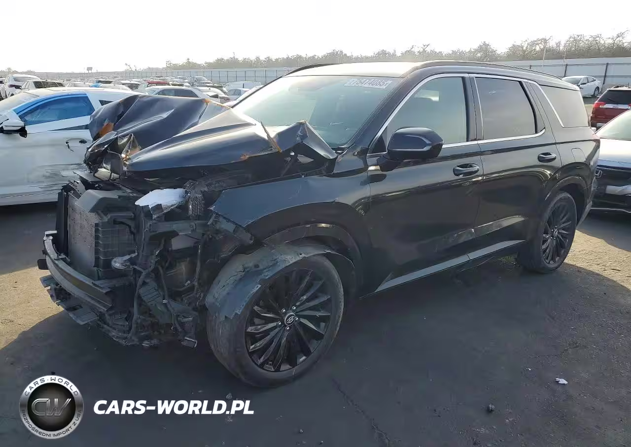 2024 Hyundai Palisade Calligraphy