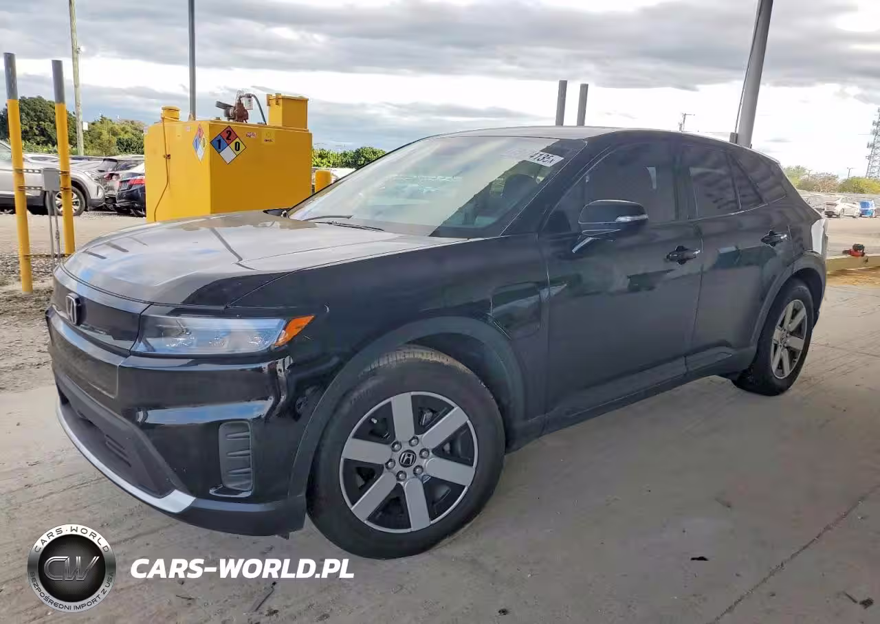 2024 Honda Prologue Eco