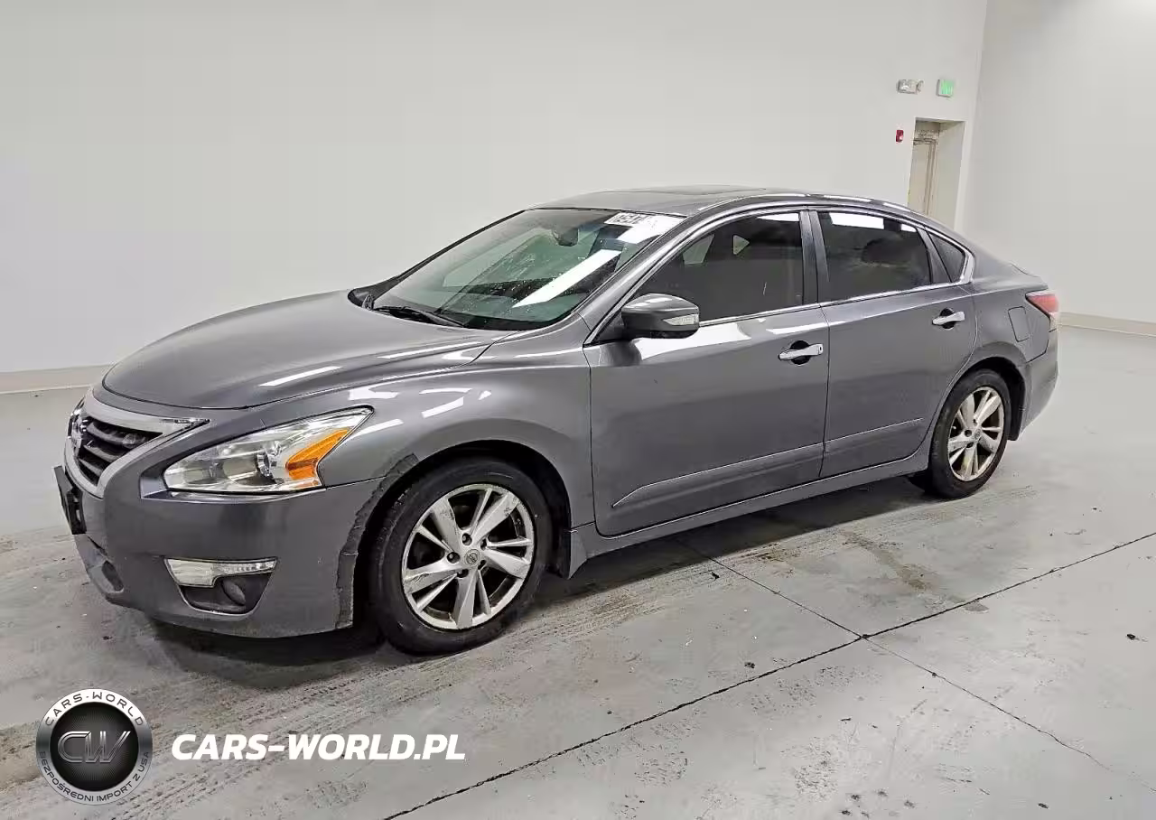 2015 Nissan Altima 2.5